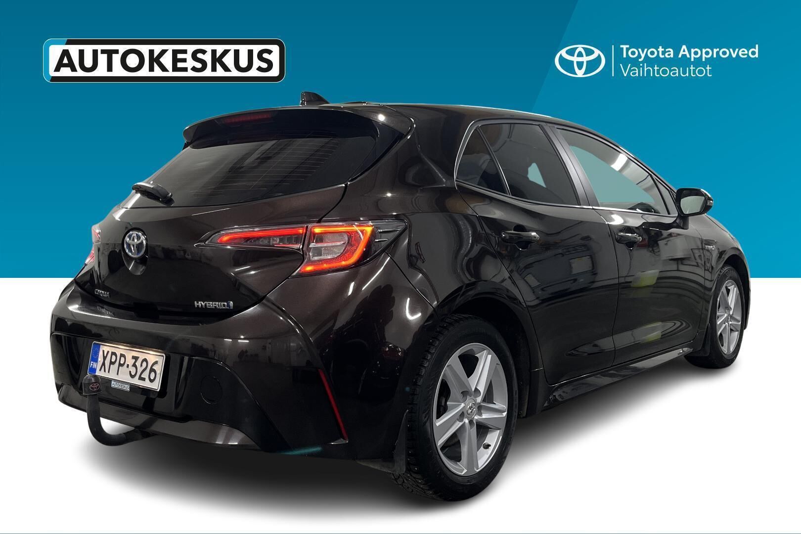 Toyota Corolla iso kuva 4