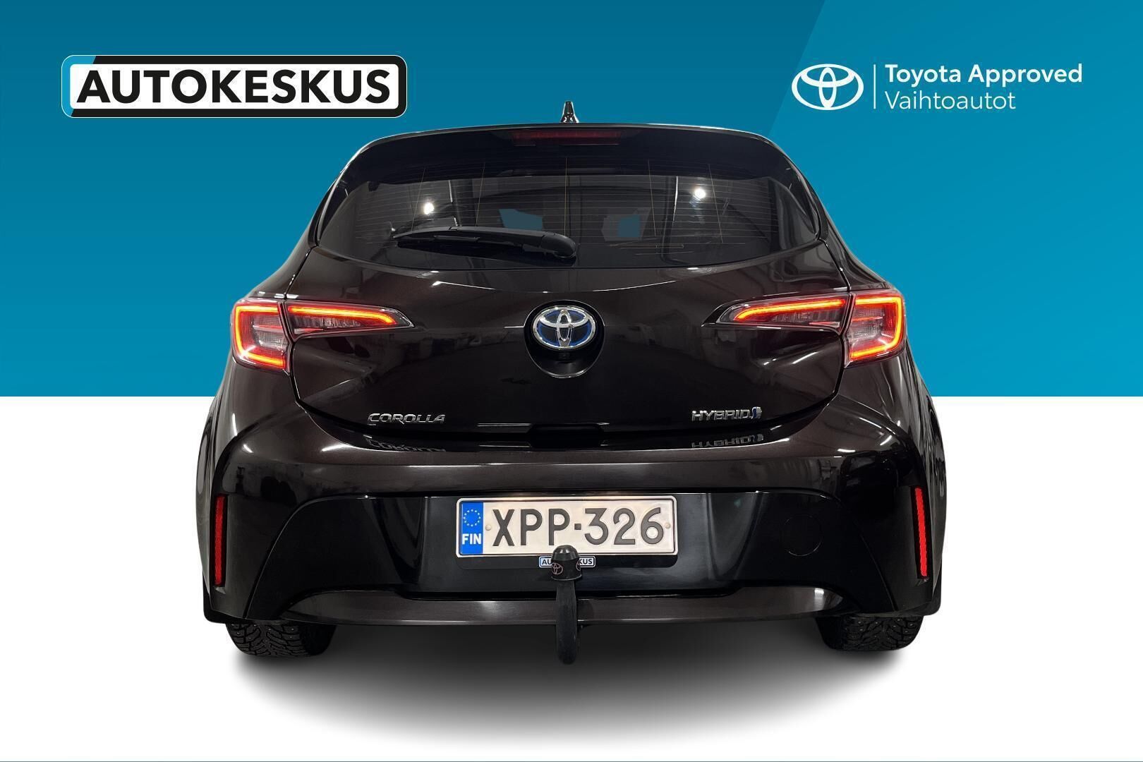 Toyota Corolla iso kuva 5