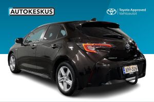 Toyota Corolla esikatselu 6