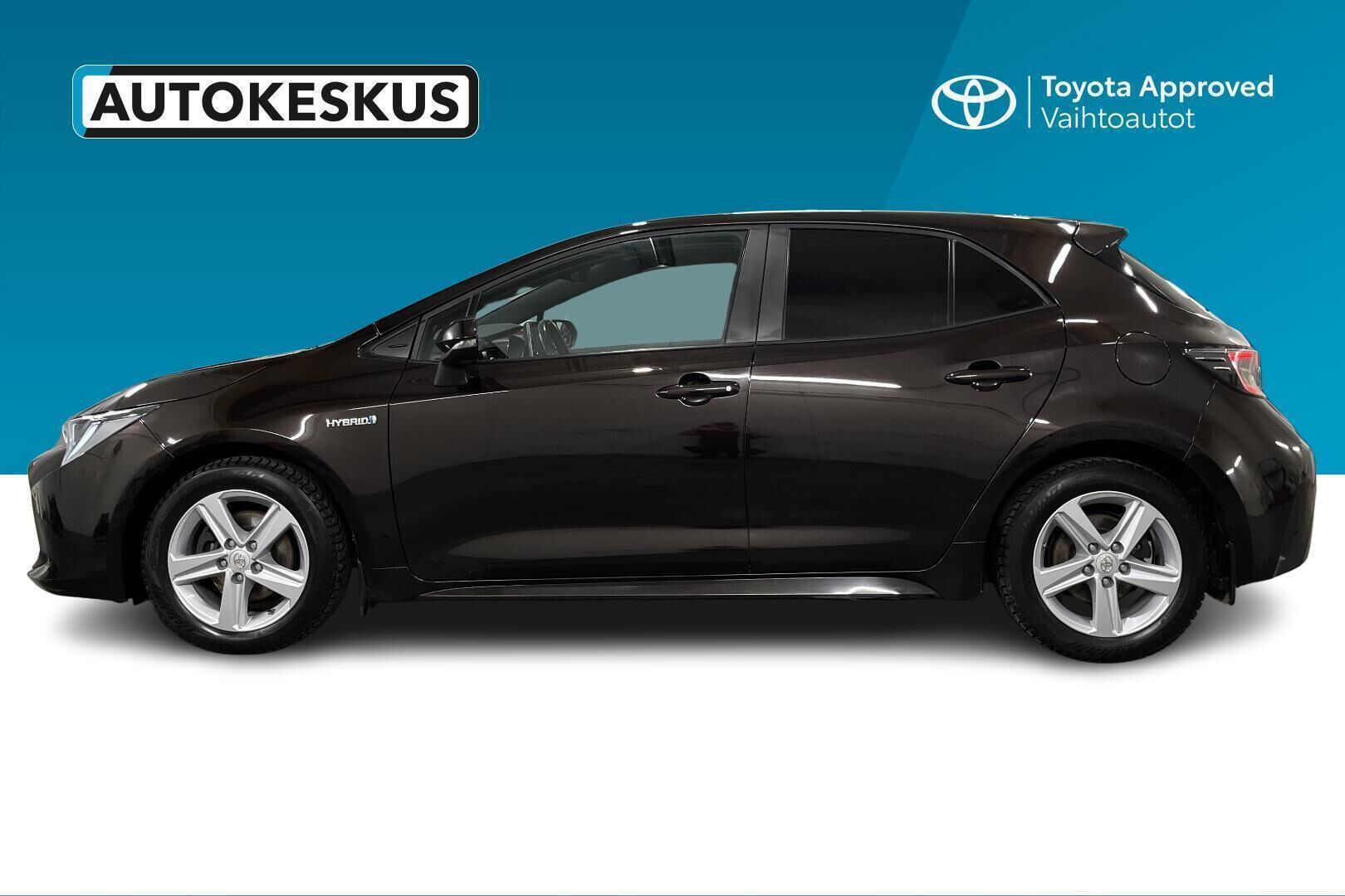 Toyota Corolla iso kuva 7