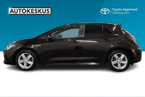 Toyota Corolla esikatselu 7