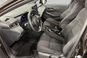 Toyota Corolla esikatselu 8