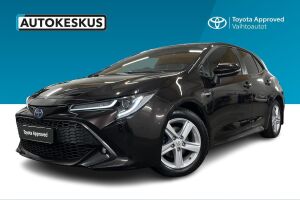 Toyota Corolla esikatselu 0