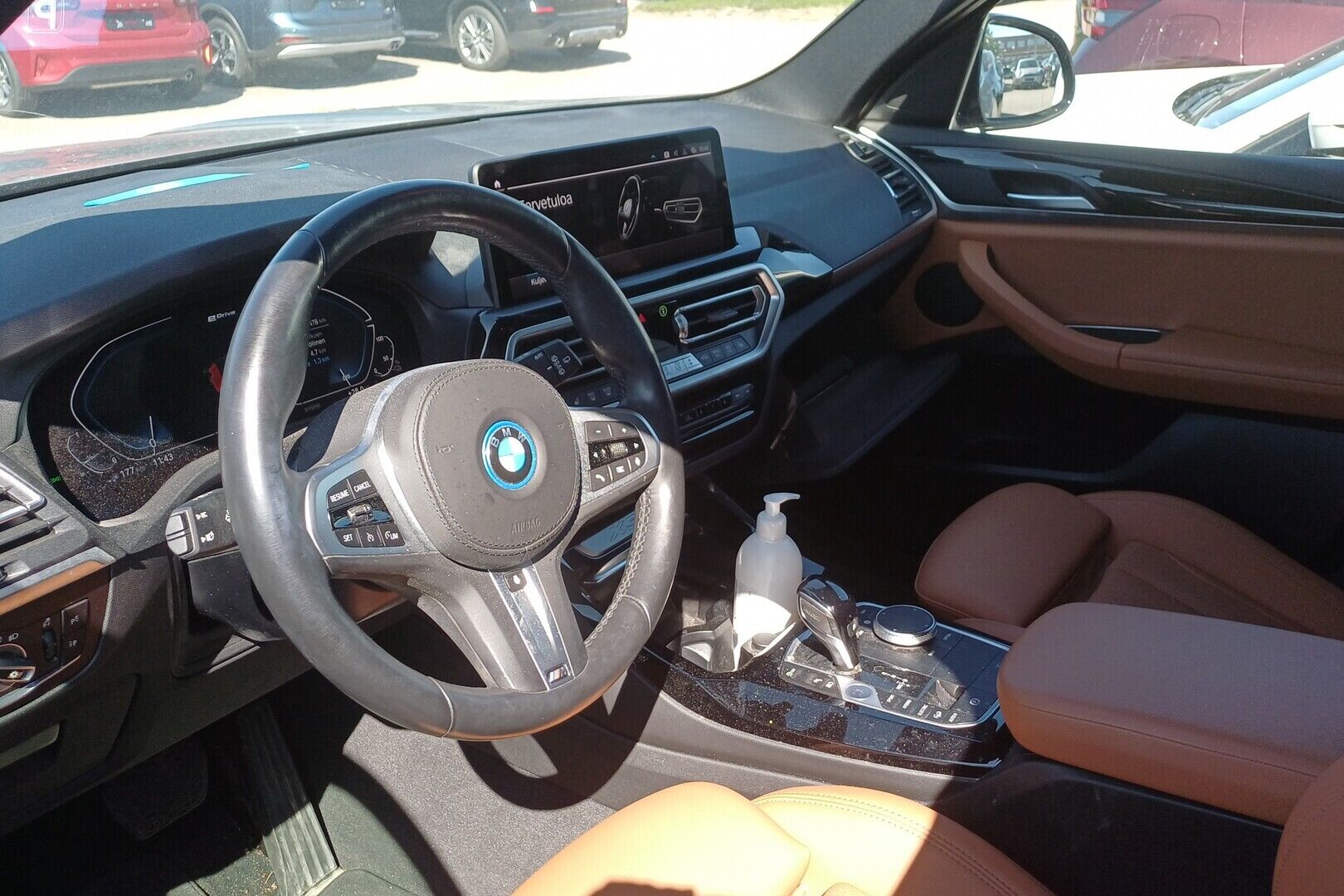 BMW X3 iso kuva 1