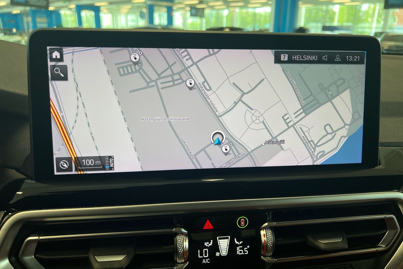 BMW X3 iso kuva 12