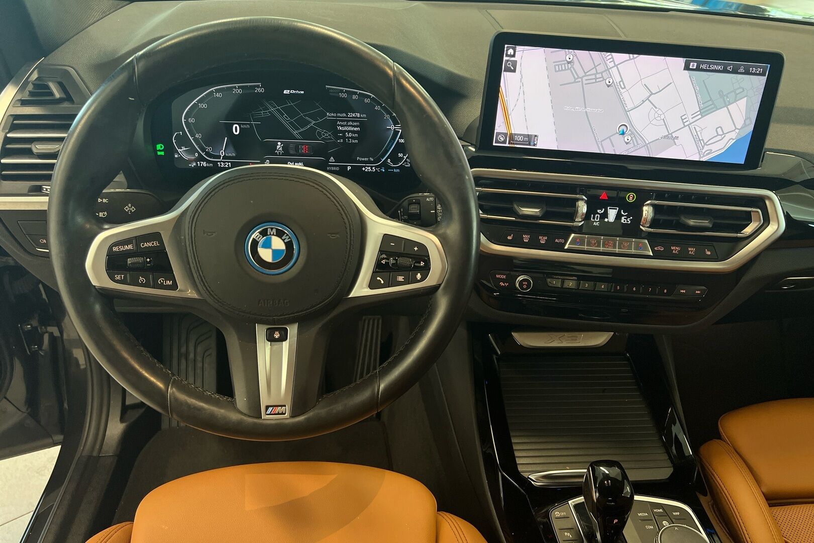 BMW X3 iso kuva 21