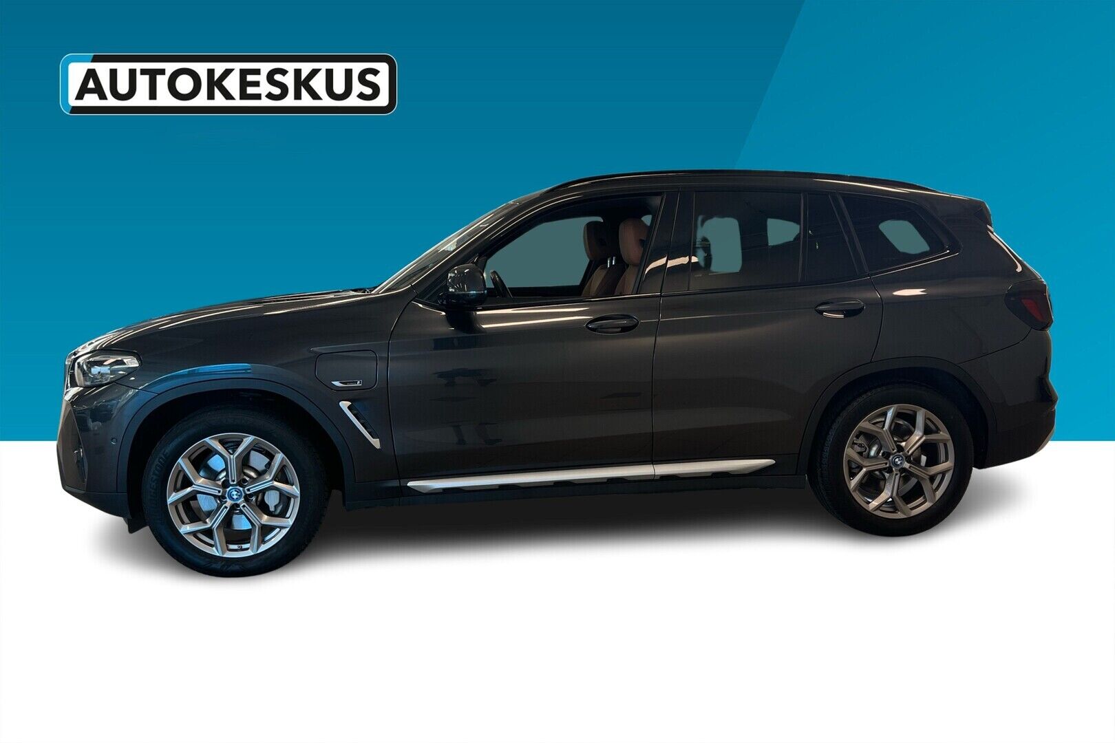 BMW X3 iso kuva 4
