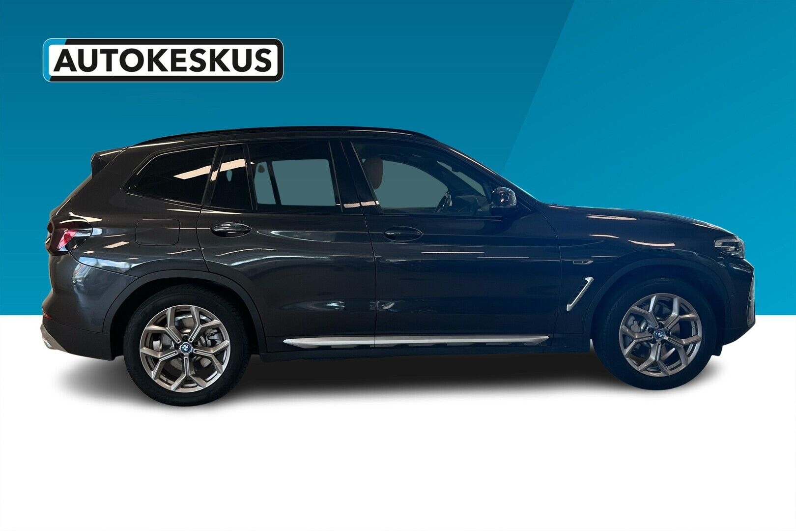 BMW X3 iso kuva 5