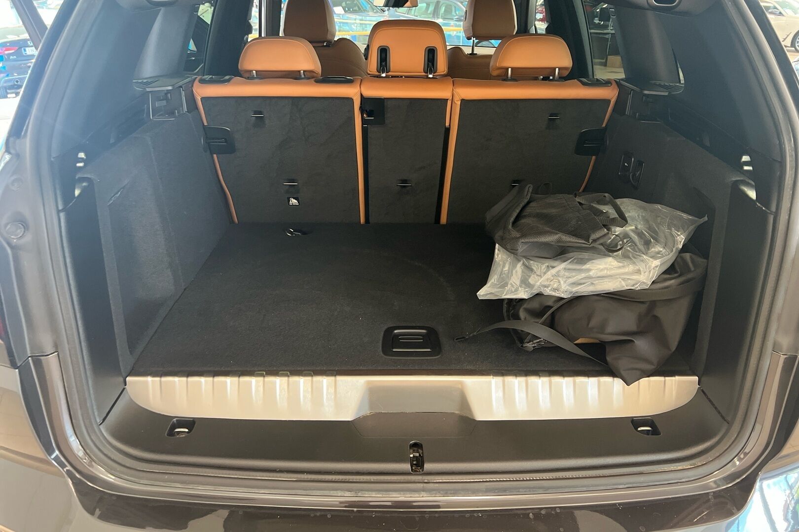 BMW X3 iso kuva 9
