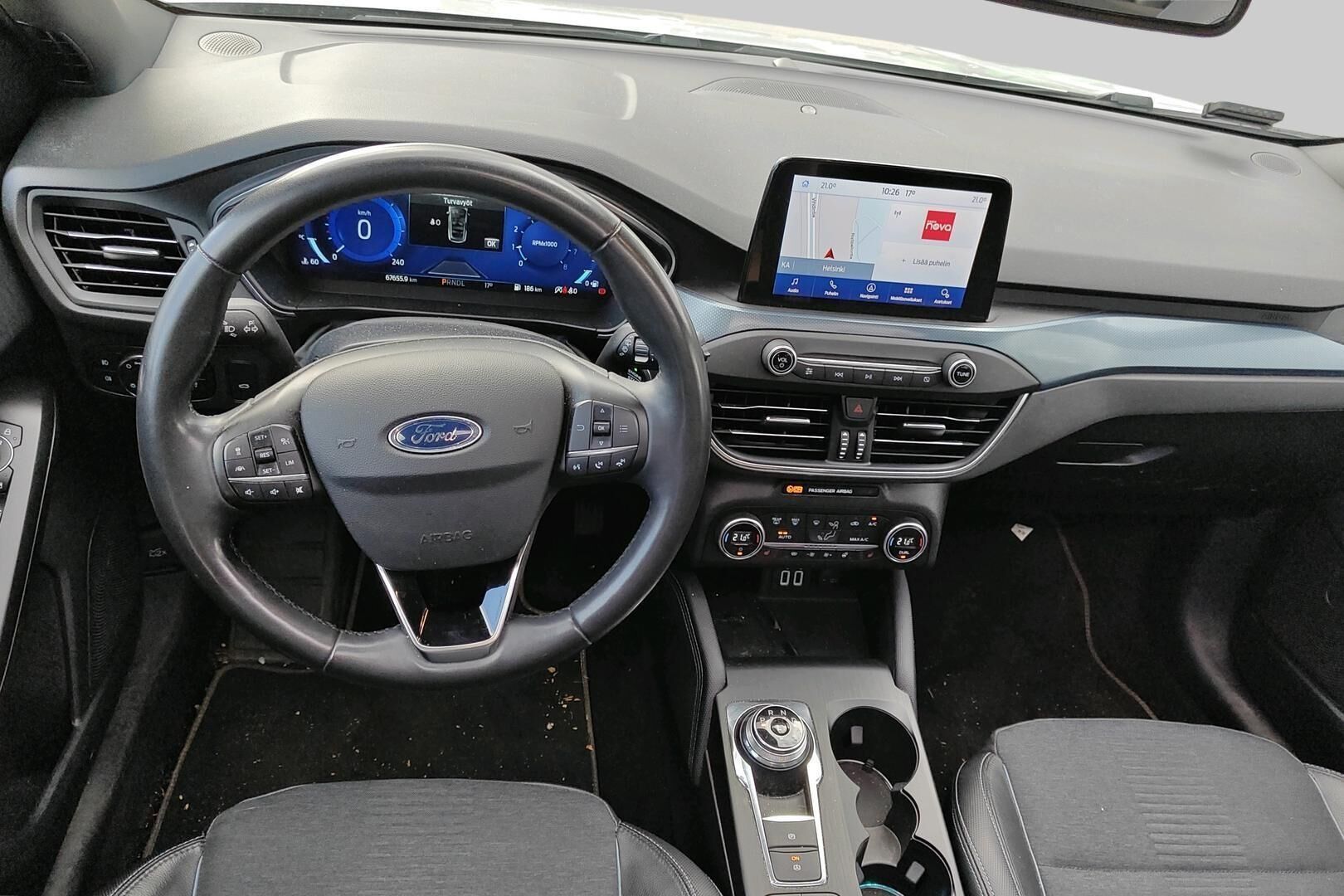 Ford Focus iso kuva 2