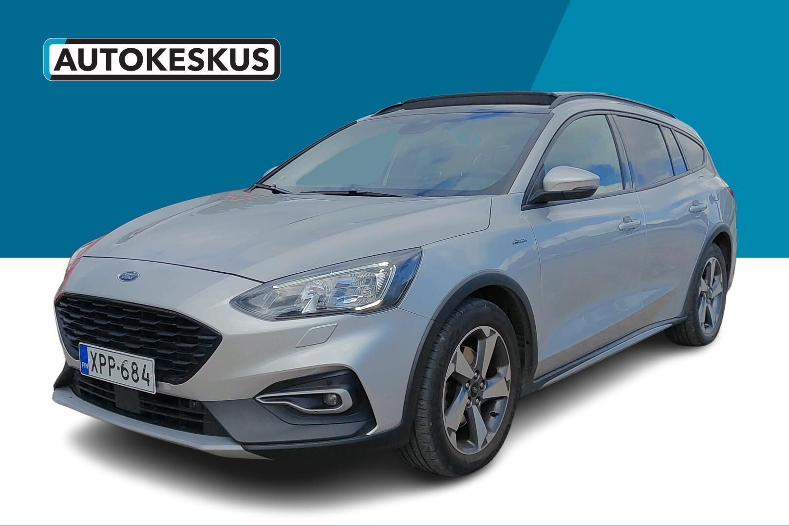 Ford Focus iso kuva 0