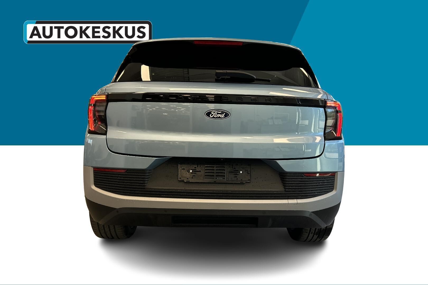 Ford Explorer iso kuva 4