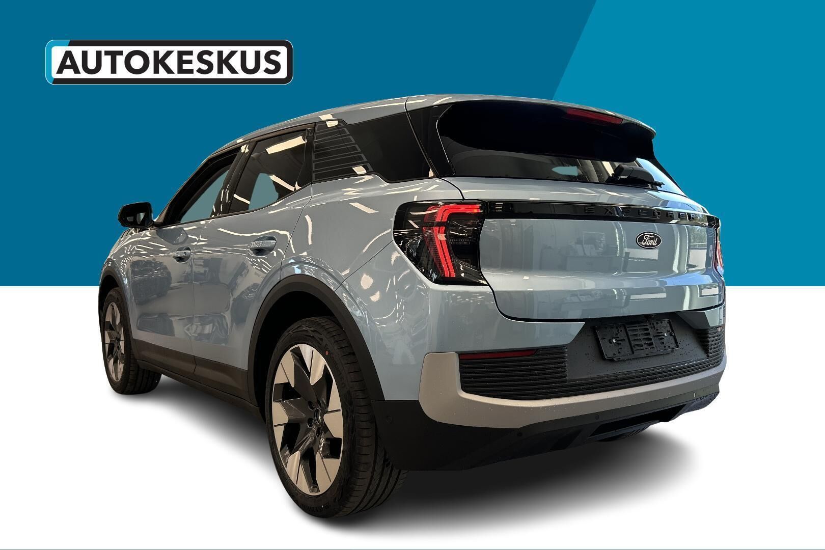 Ford Explorer iso kuva 5