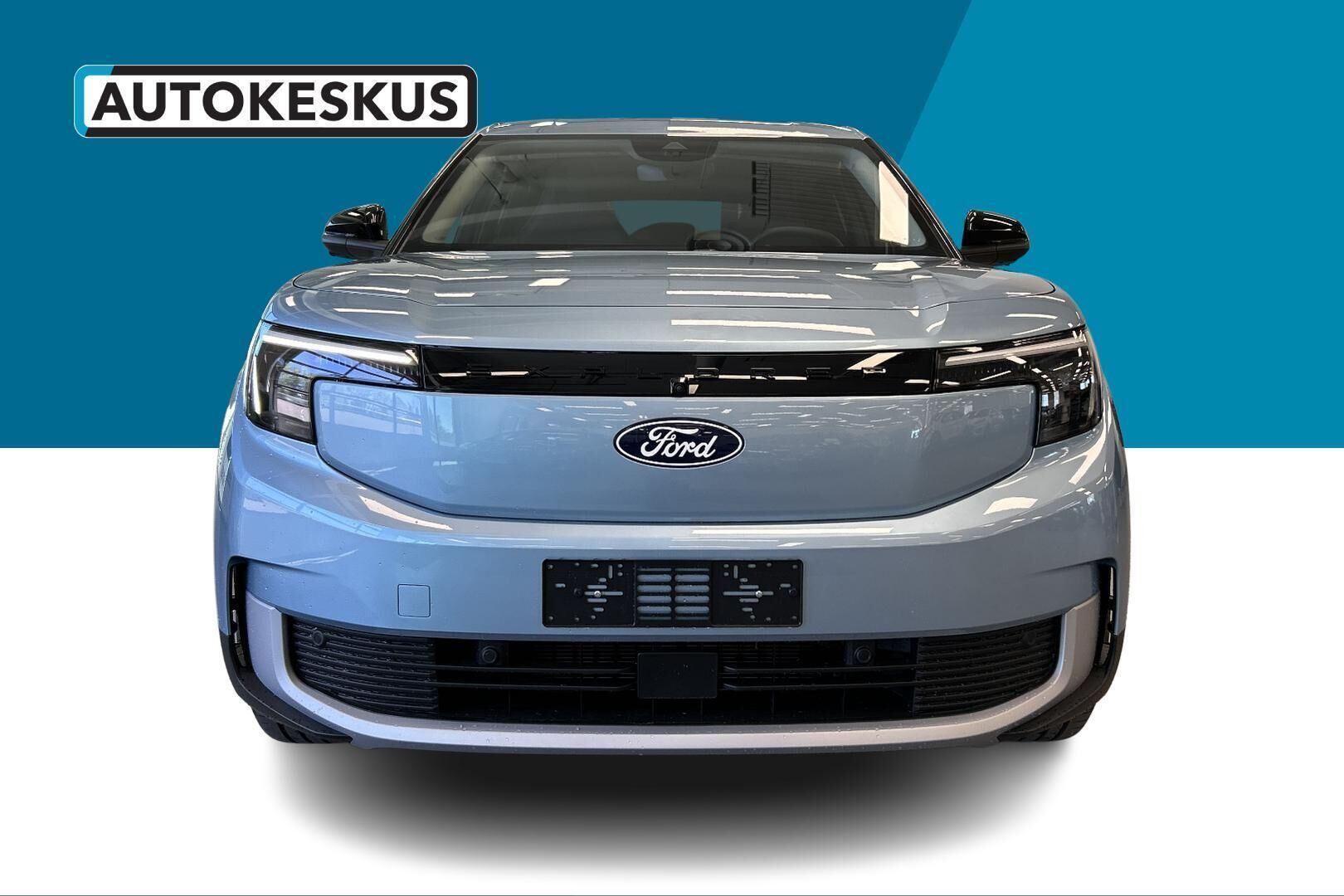 Ford Explorer iso kuva 1