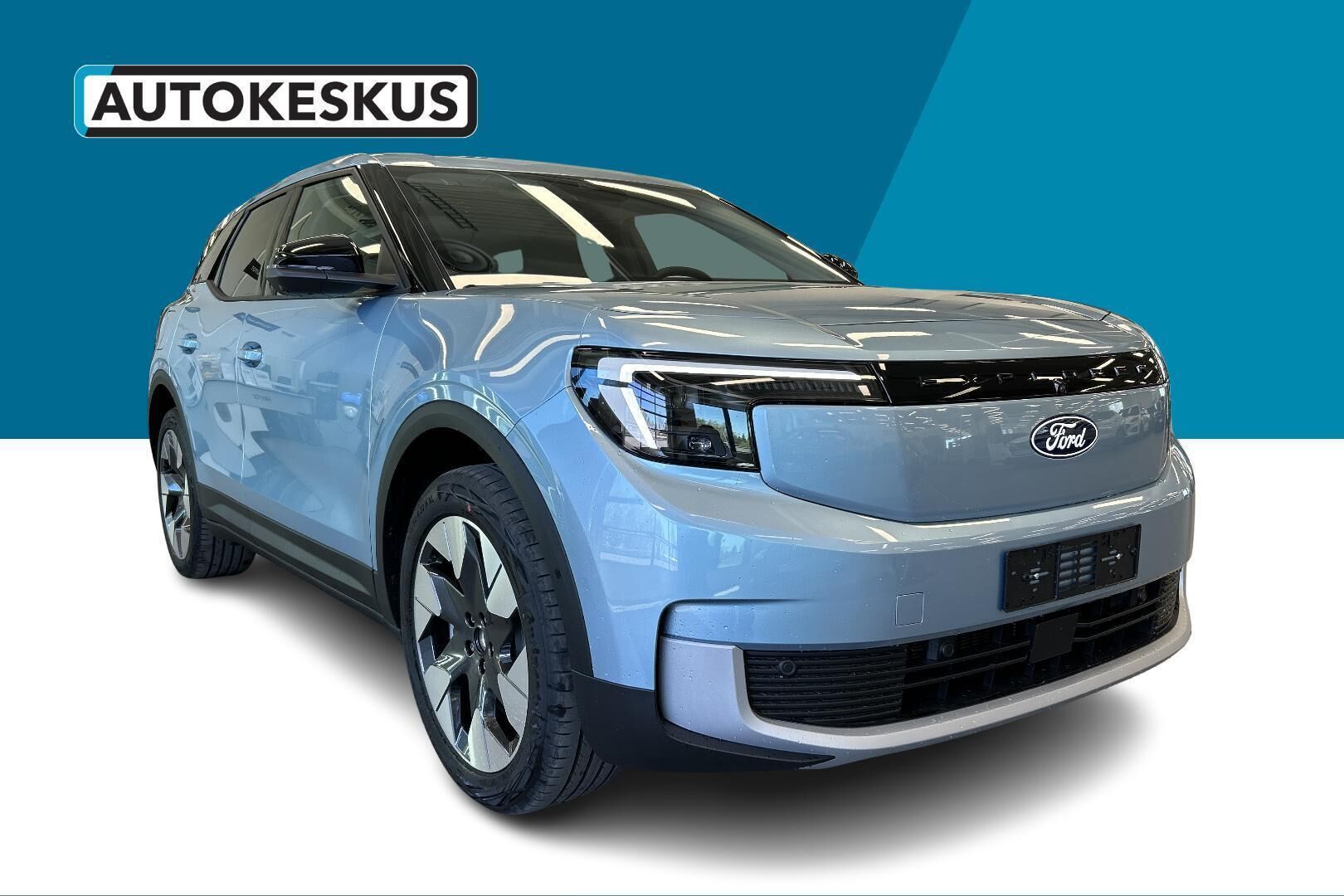 Ford Explorer iso kuva 21