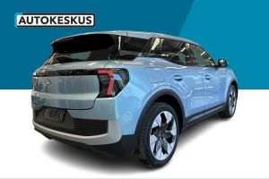 Ford Explorer esikatselu 3