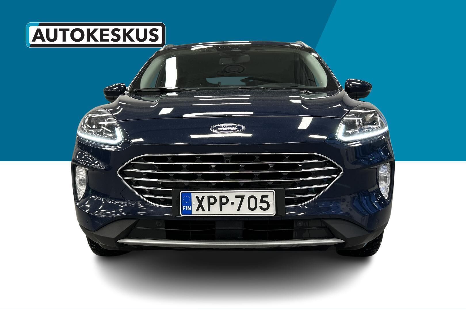 Ford Kuga iso kuva 23