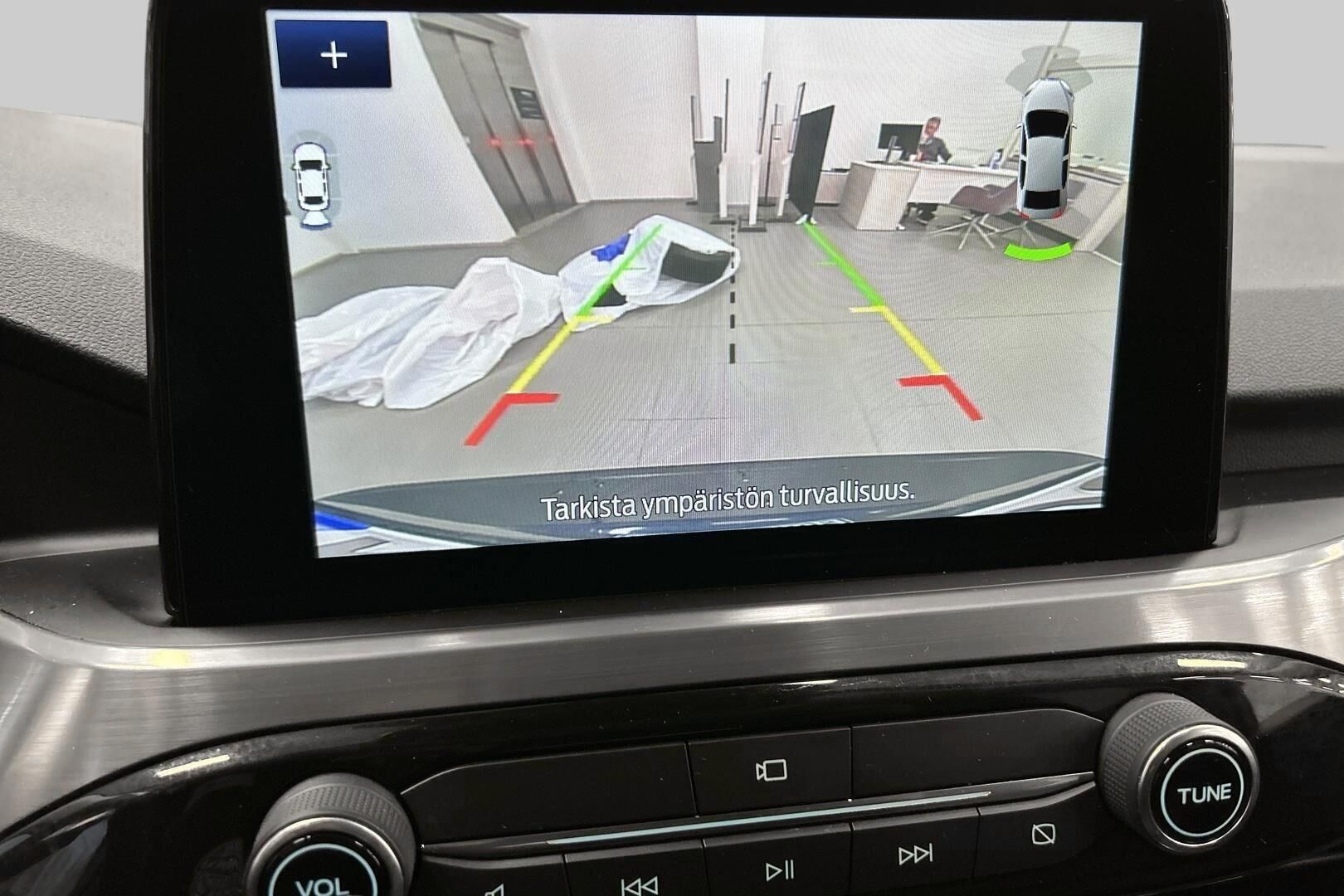 Ford Kuga iso kuva 18