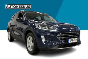 Ford Kuga esikatselu 3