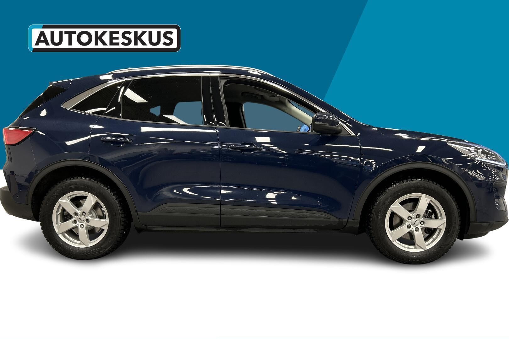 Ford Kuga iso kuva 15