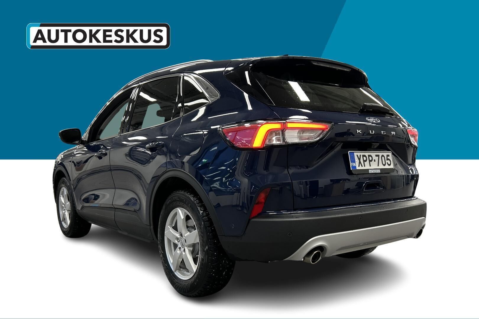 Ford Kuga iso kuva 7