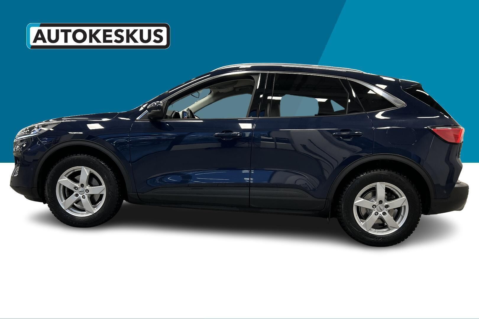 Ford Kuga iso kuva 8