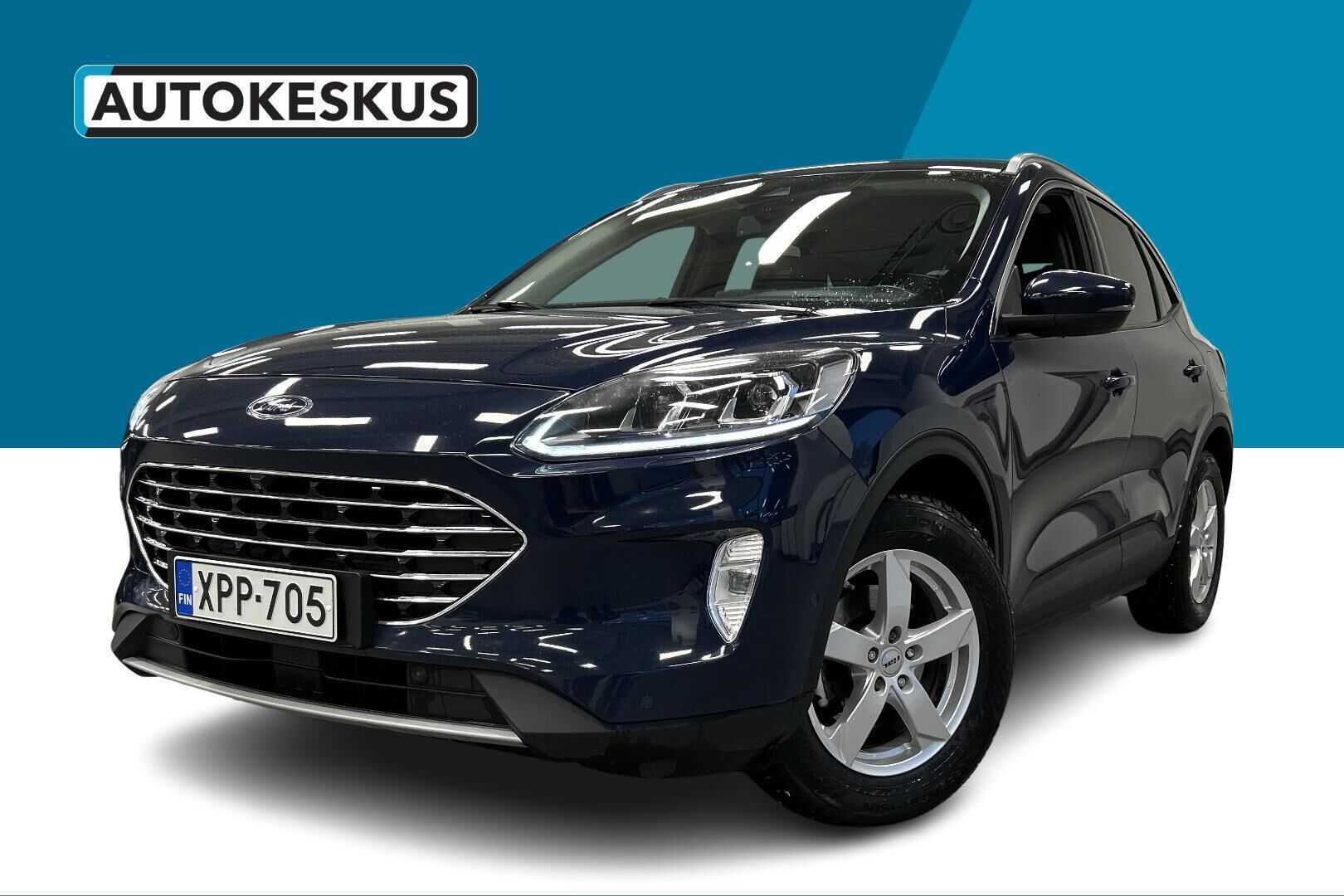 Ford Kuga iso kuva 0