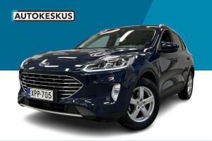 Ford Kuga esikatselu 0