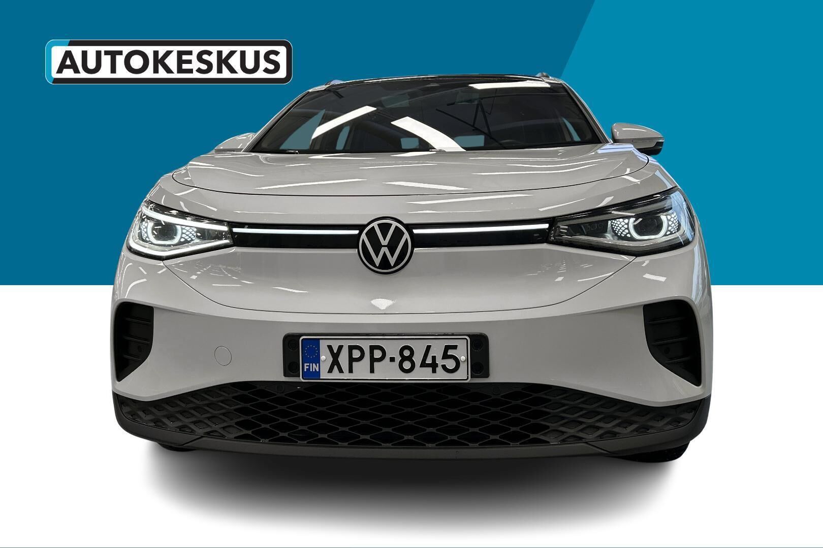 Volkswagen ID.4 iso kuva 1