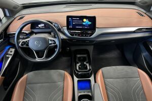 Volkswagen ID.4 esikatselu 9