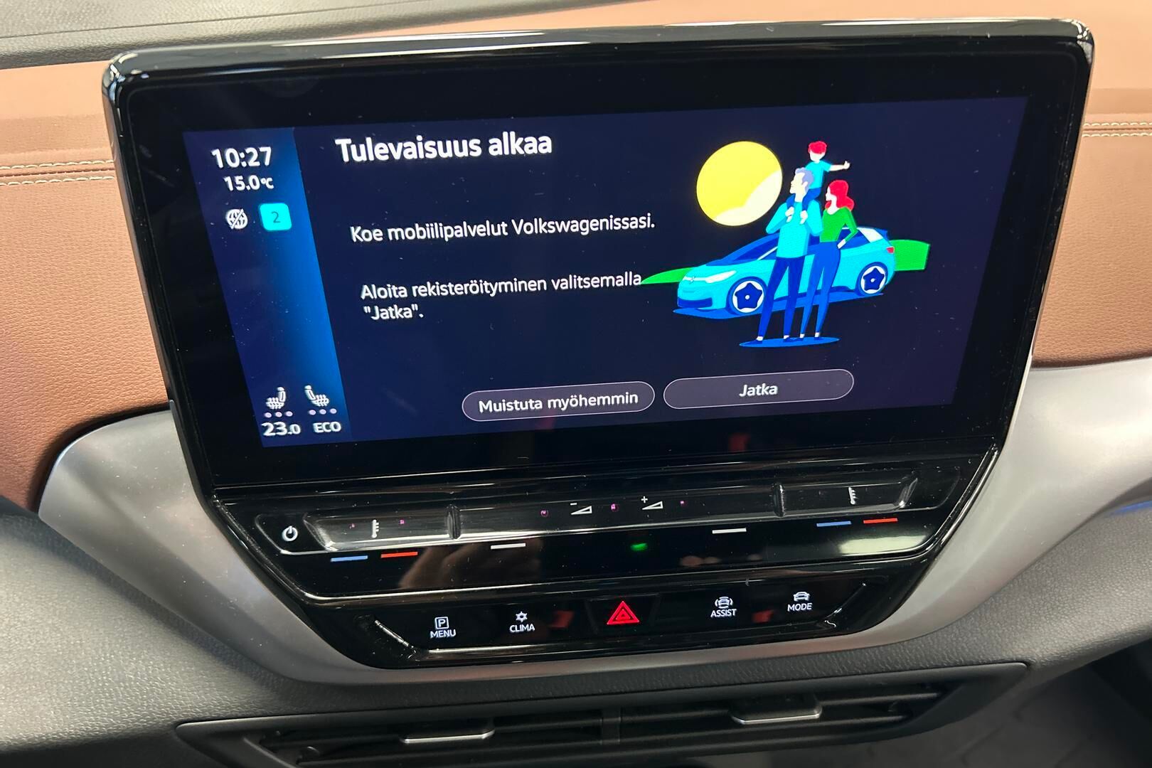 Volkswagen ID.4 iso kuva 12