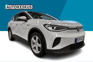 Volkswagen ID.4 esikatselu 2