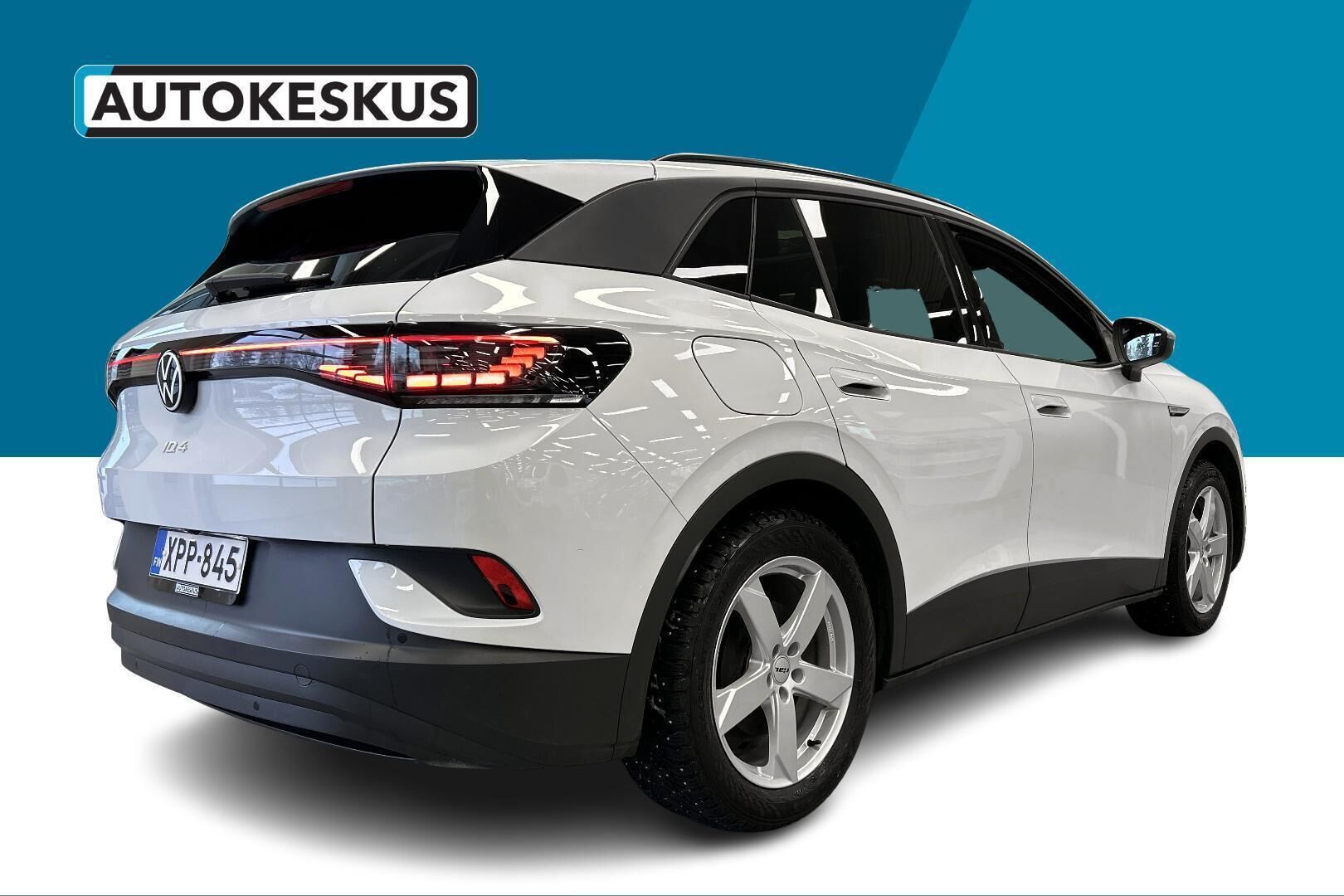 Volkswagen ID.4 iso kuva 4