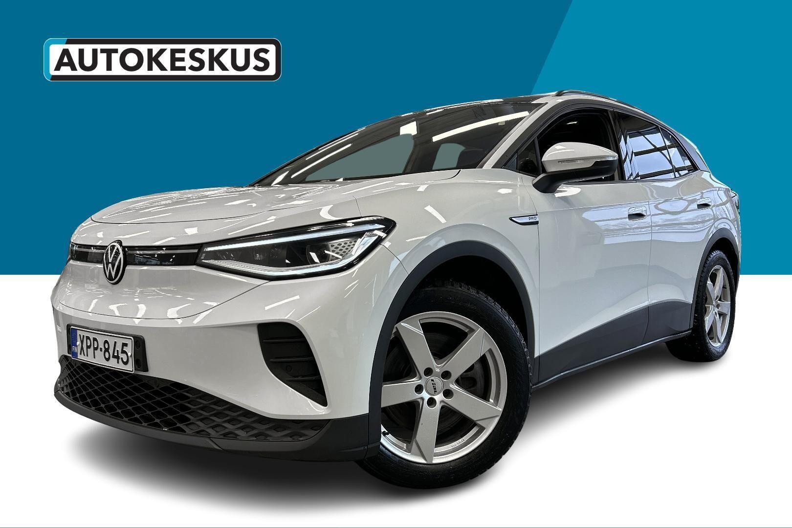 Volkswagen ID.4 iso kuva 0