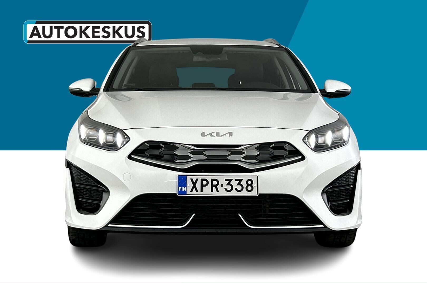 Kia Ceed iso kuva 1