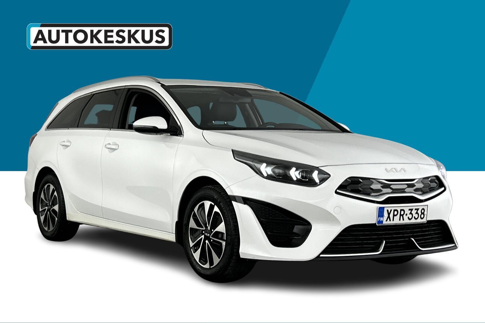Kia Ceed iso kuva 2