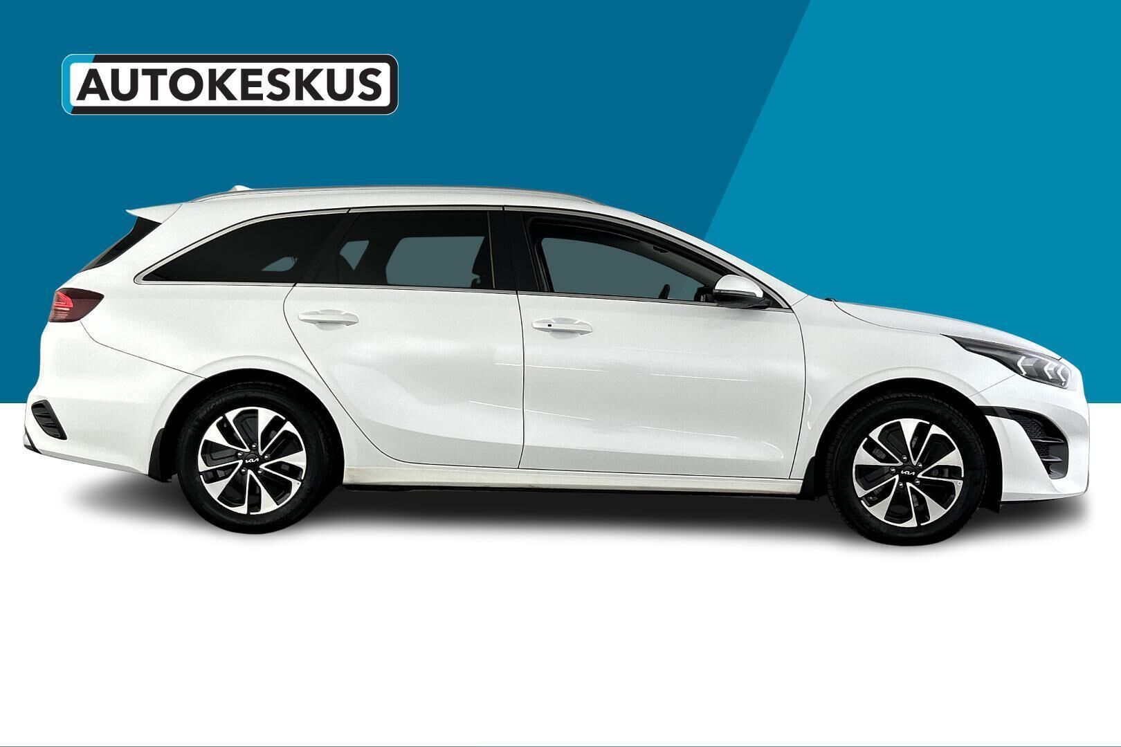 Kia Ceed iso kuva 3