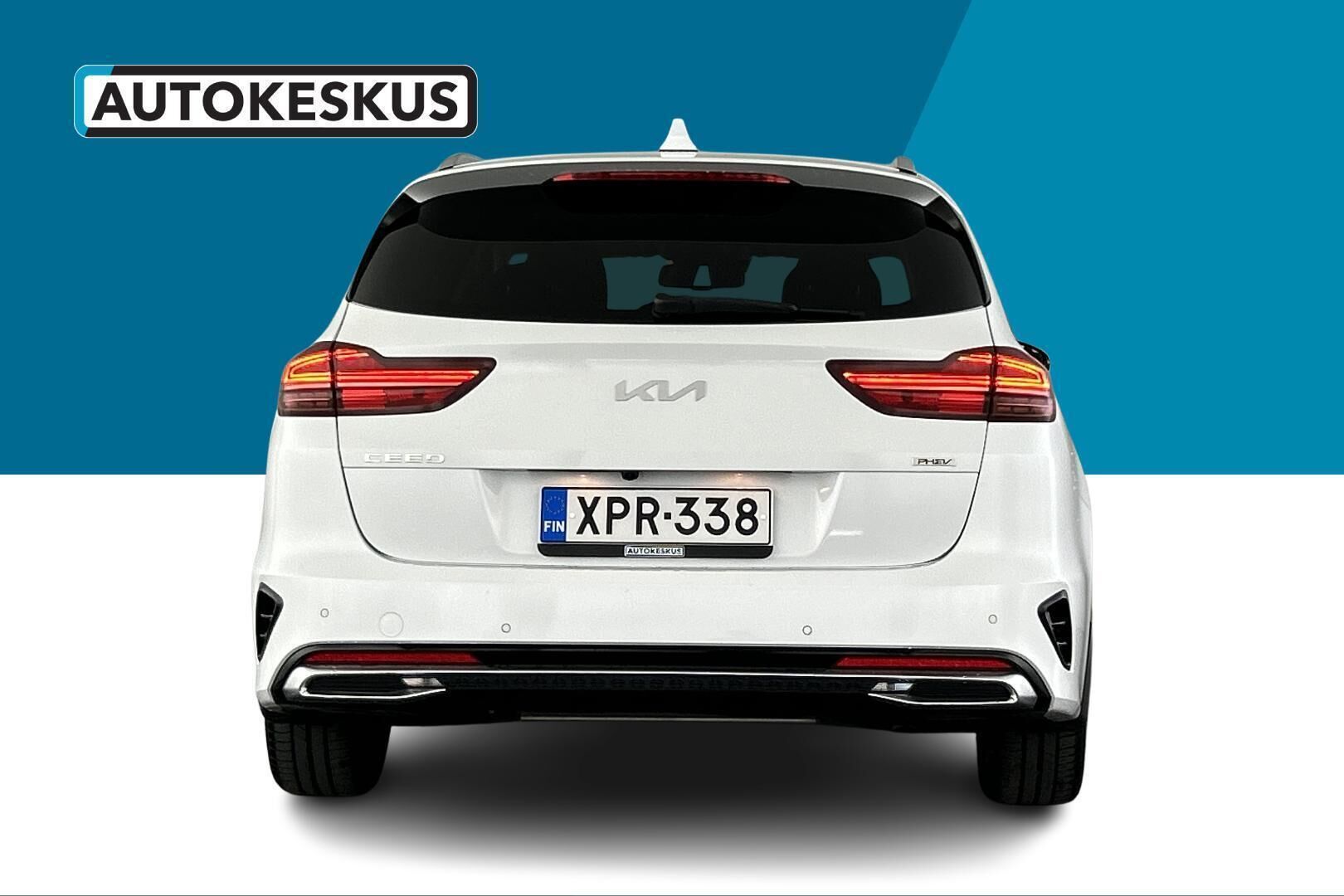 Kia Ceed iso kuva 5