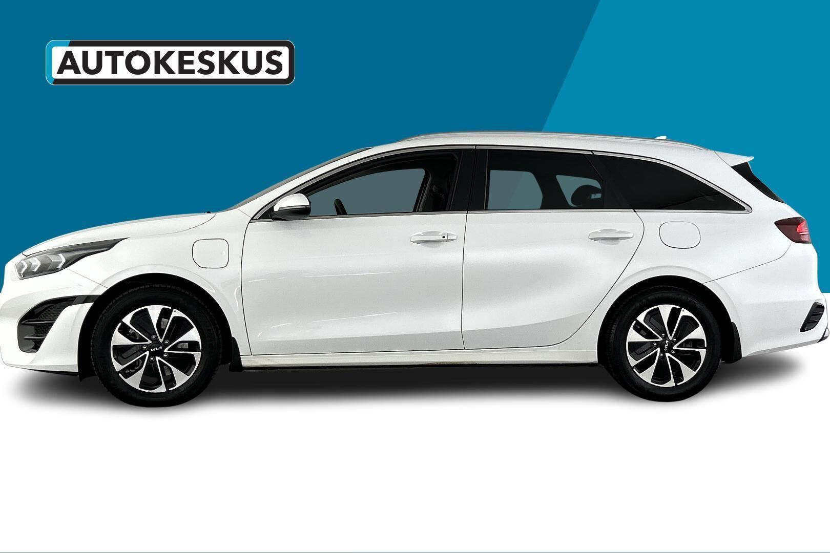 Kia Ceed iso kuva 7