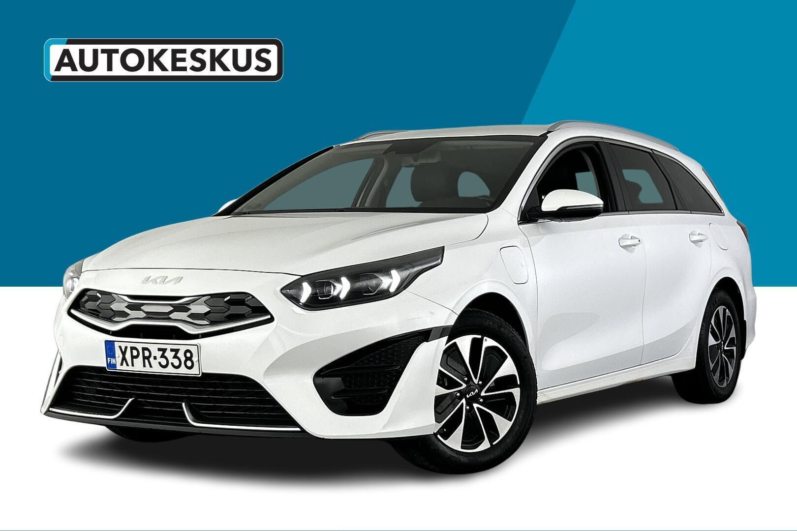 Kia Ceed iso kuva 0