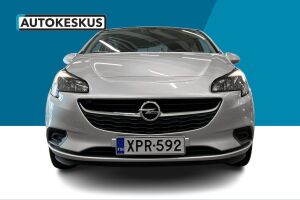 Opel Corsa esikatselu 2