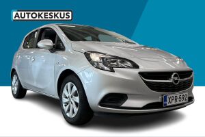 Opel Corsa esikatselu 20