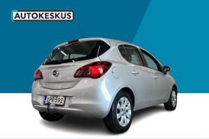 Opel Corsa esikatselu 4
