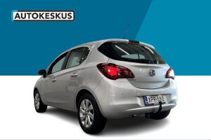 Opel Corsa esikatselu 6