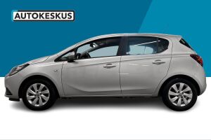 Opel Corsa esikatselu 7
