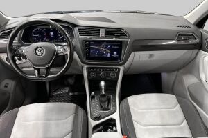 Volkswagen Tiguan esikatselu 18