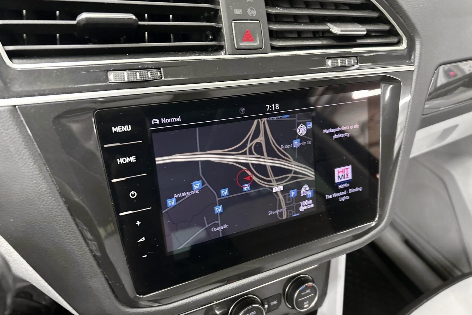 Volkswagen Tiguan iso kuva 10