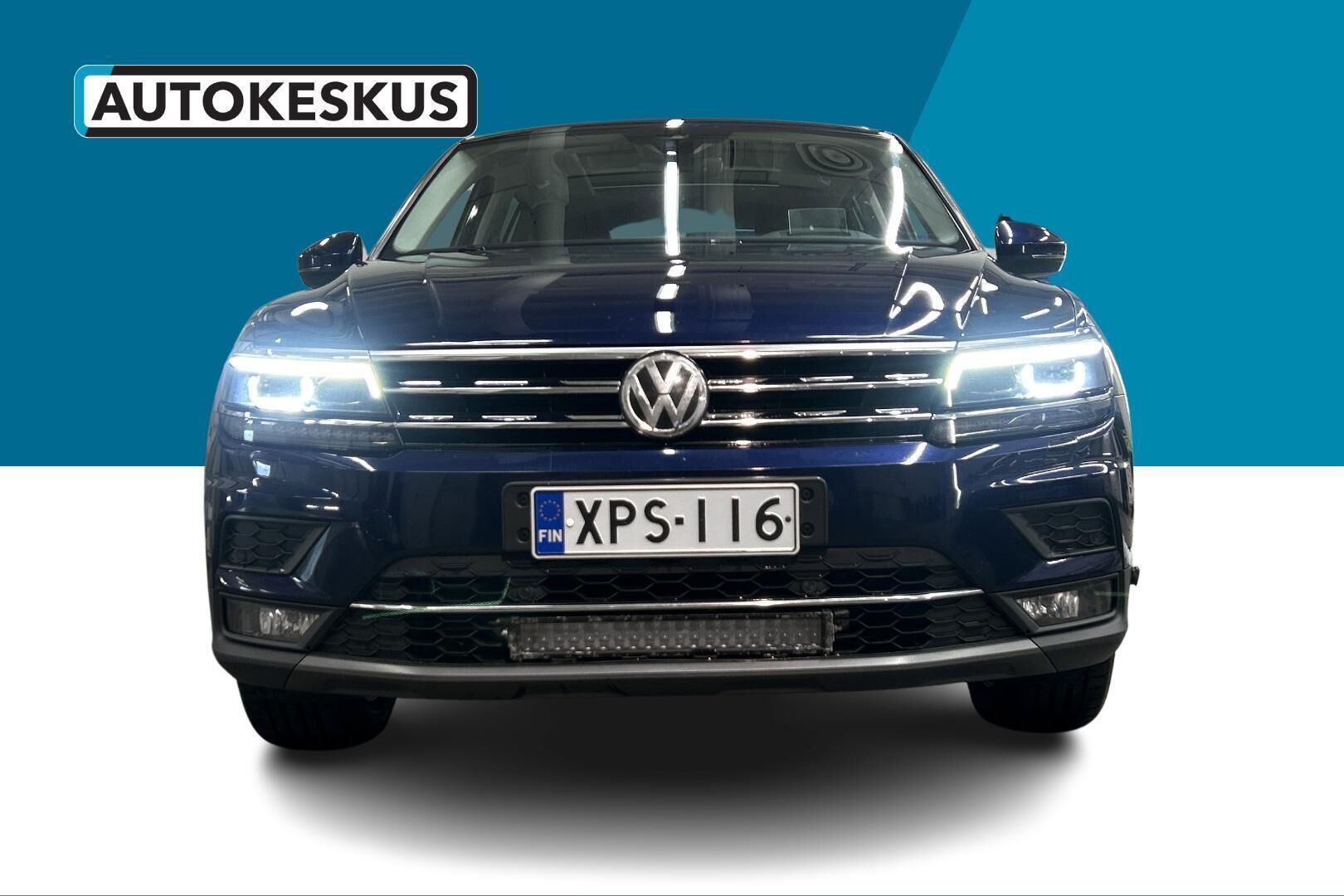 Volkswagen Tiguan 2018, kuva 3/25