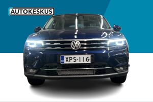 Volkswagen Tiguan esikatselu 16