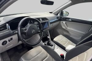 Volkswagen Tiguan esikatselu 2